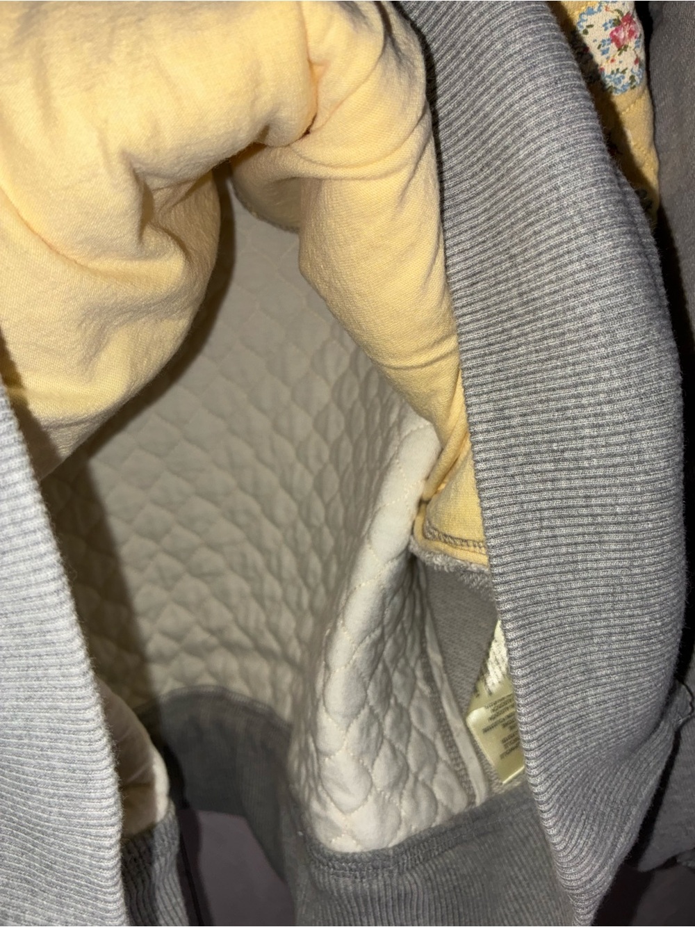 Free People We the Free Get Ditsy Hoodie - Picture 11 of 13